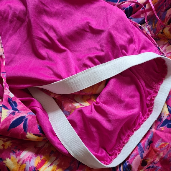 SOLD - Beautiful long dress Nicole Miller - Picture 8 of 8